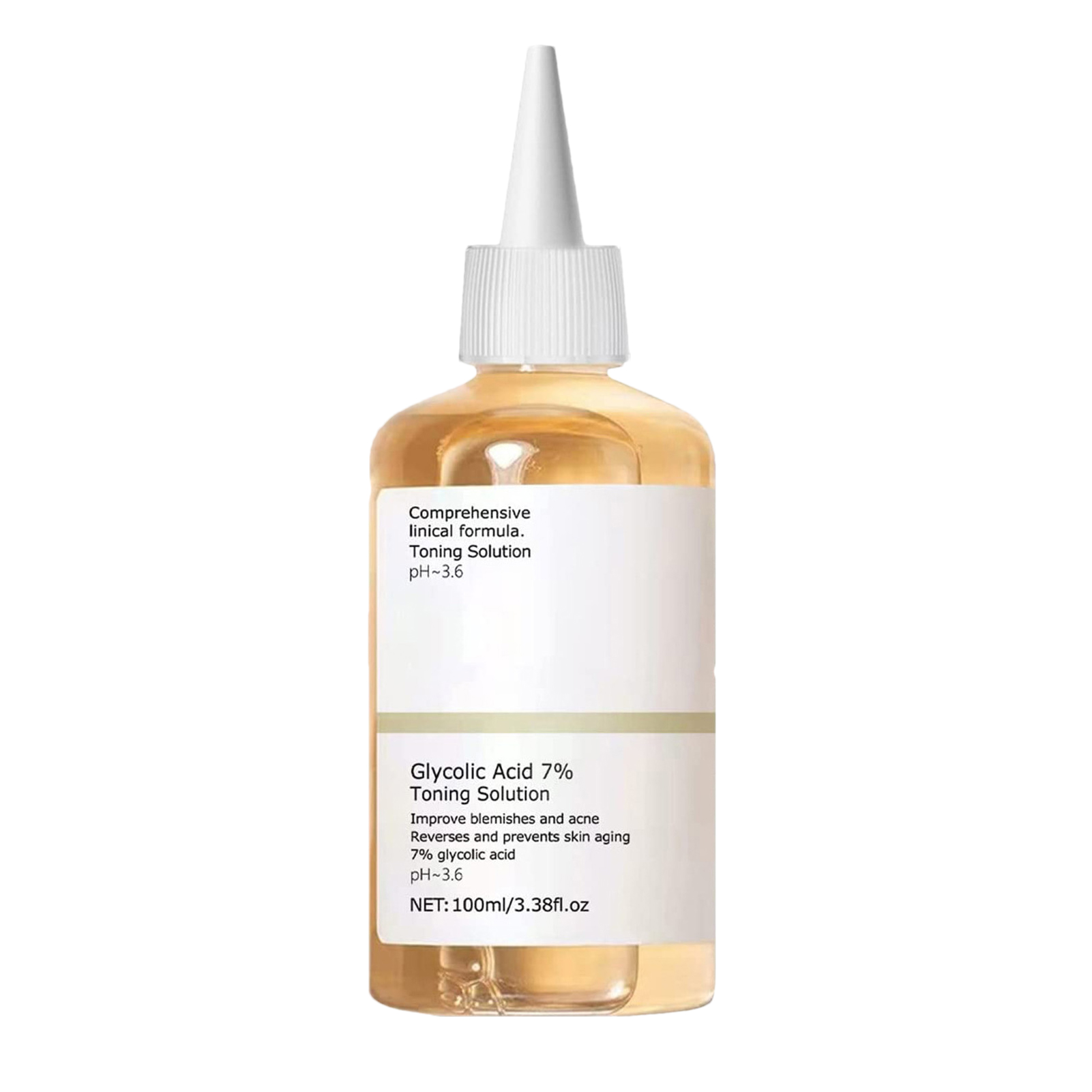 Centella Asiatica Toner - Glikolik Asit %7 Toner Besleyici Nazik