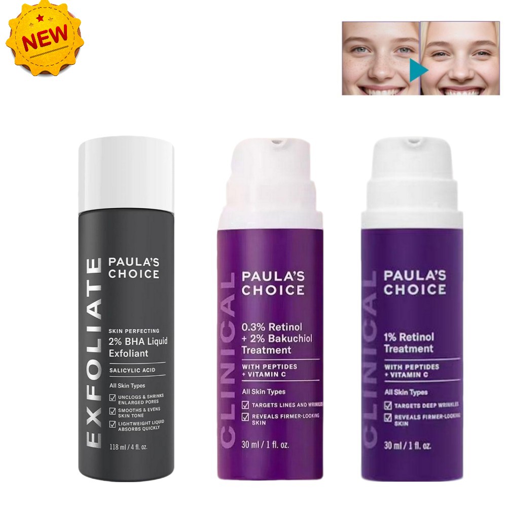 Tranexamic Acid Serum - Paula's Choice %2 BHA Salisilik Asit
