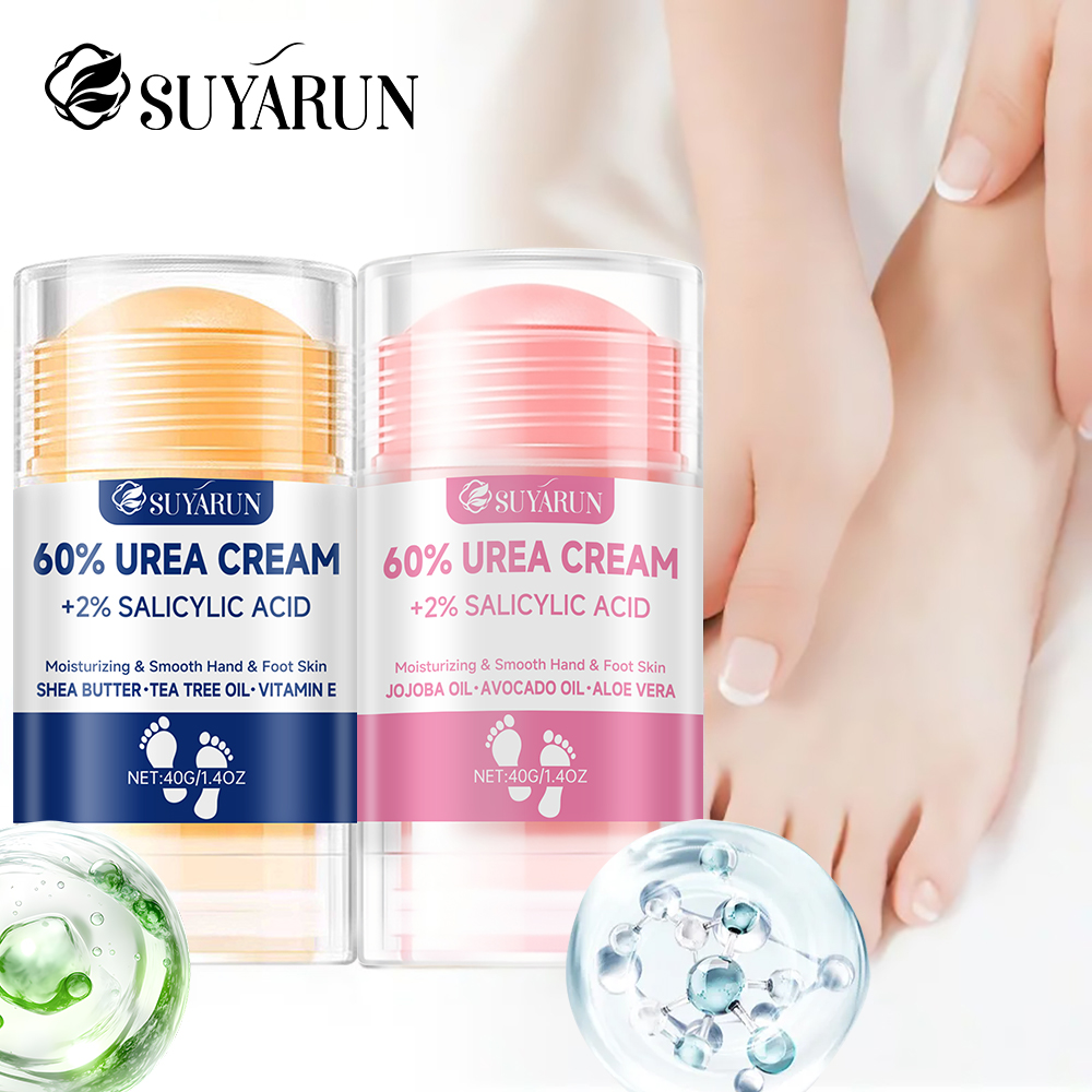 Urea Foot Cream - SUYARUN %60 Üre Ayak Kremi Stick