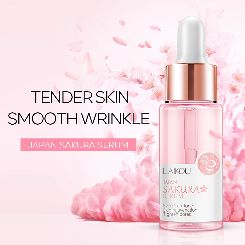 Centella Asiatica Toner - LAIKOU Serum japonya Sakura özü denge