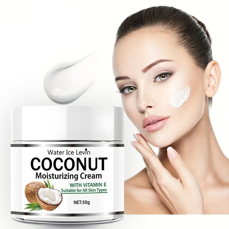 Skincare Retinol - 50g Hindistan Cevizi Yağı Nemlendirici Krem