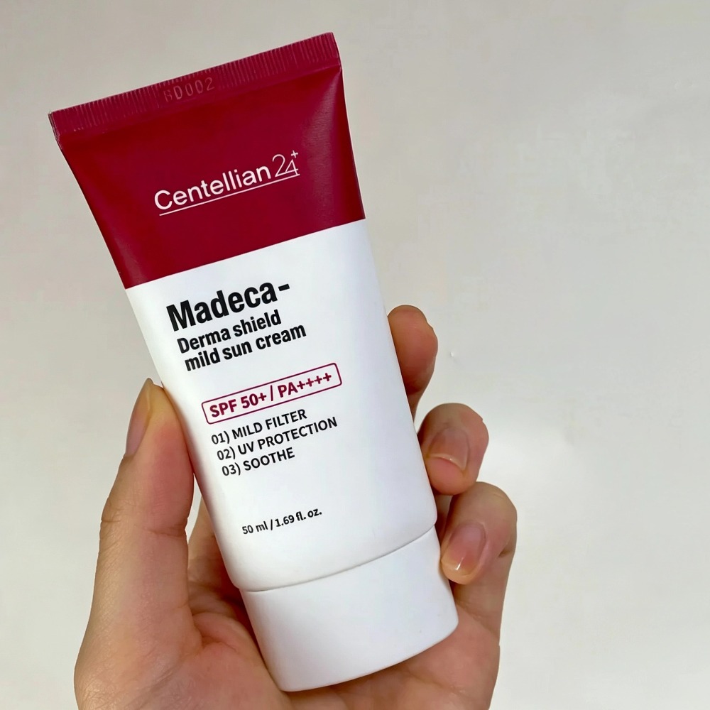 Centella Asiatica Toner - UVA/UVB Koruması SPF 50+ PA++++ Centellian24