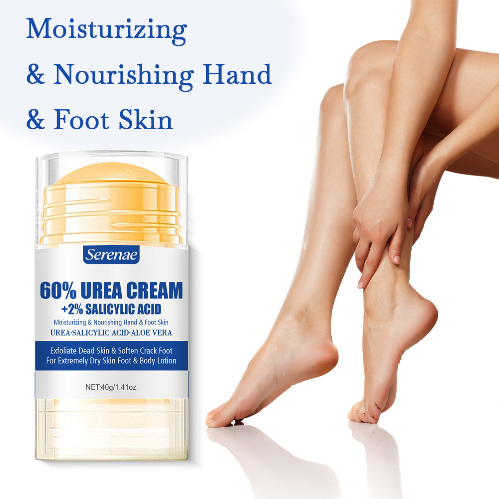 Urea Foot Cream - %60 Üre Ayak Kremi + %2