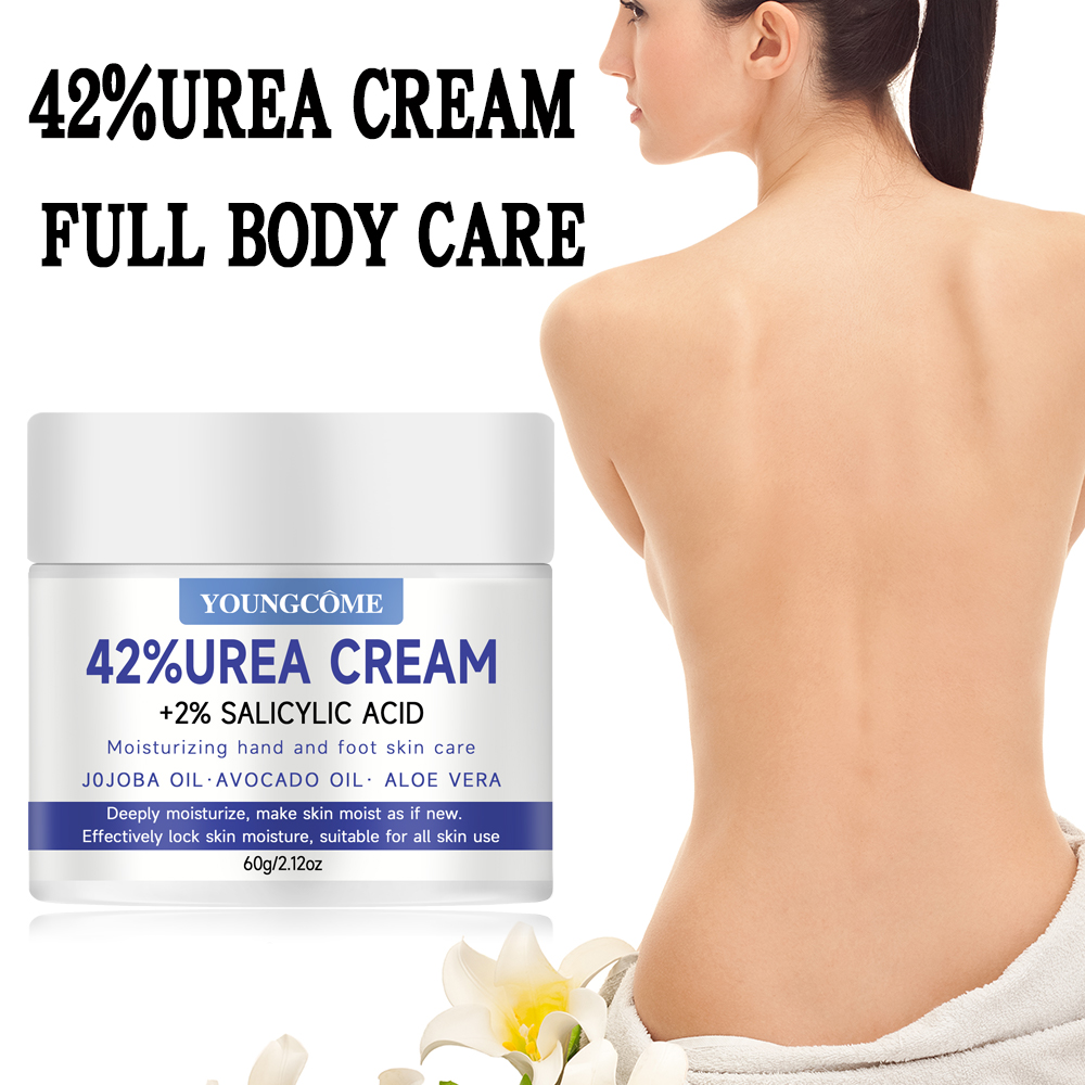Urea Foot Cream - YOUNGCOME 42% üre kremi +2% salisilik
