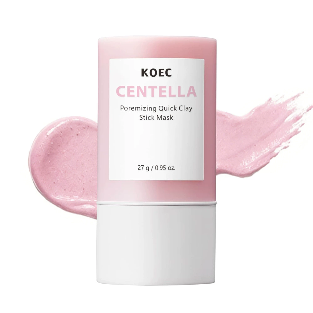 Mud Mask Kaolin - 27g KOEC Centella Gözenek Sıkılaştırıcı Hızlı