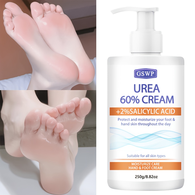 Urea Foot Cream - GSWP %60 Üre İçeren Nemlendirici El