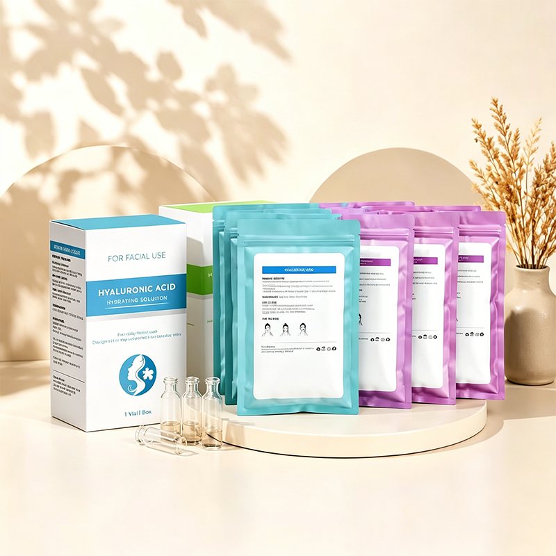 Centella Asiatica Toner - 1 Şişe Kutu/Paket GPLab DIY Yüz