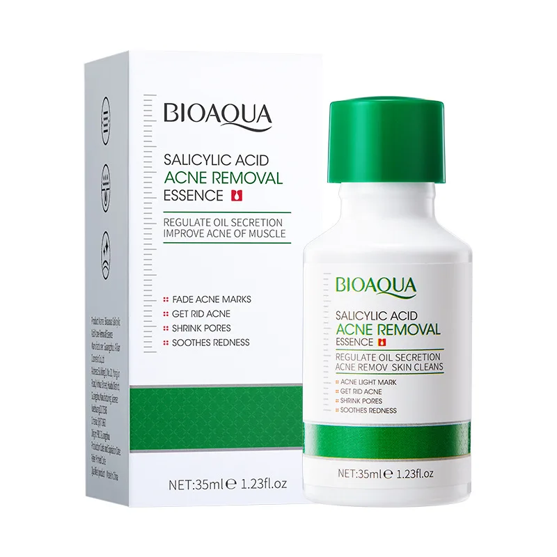Tranexamic Acid Serum - BIOAQUA Salisilik Asit Akne Çıkarma Özü