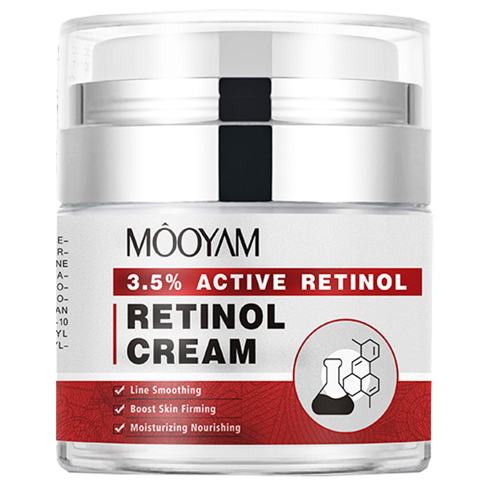 Skincare Retinol - Anında Retinol Krem Kırışıklık Giderici Sıkılaştırıcı