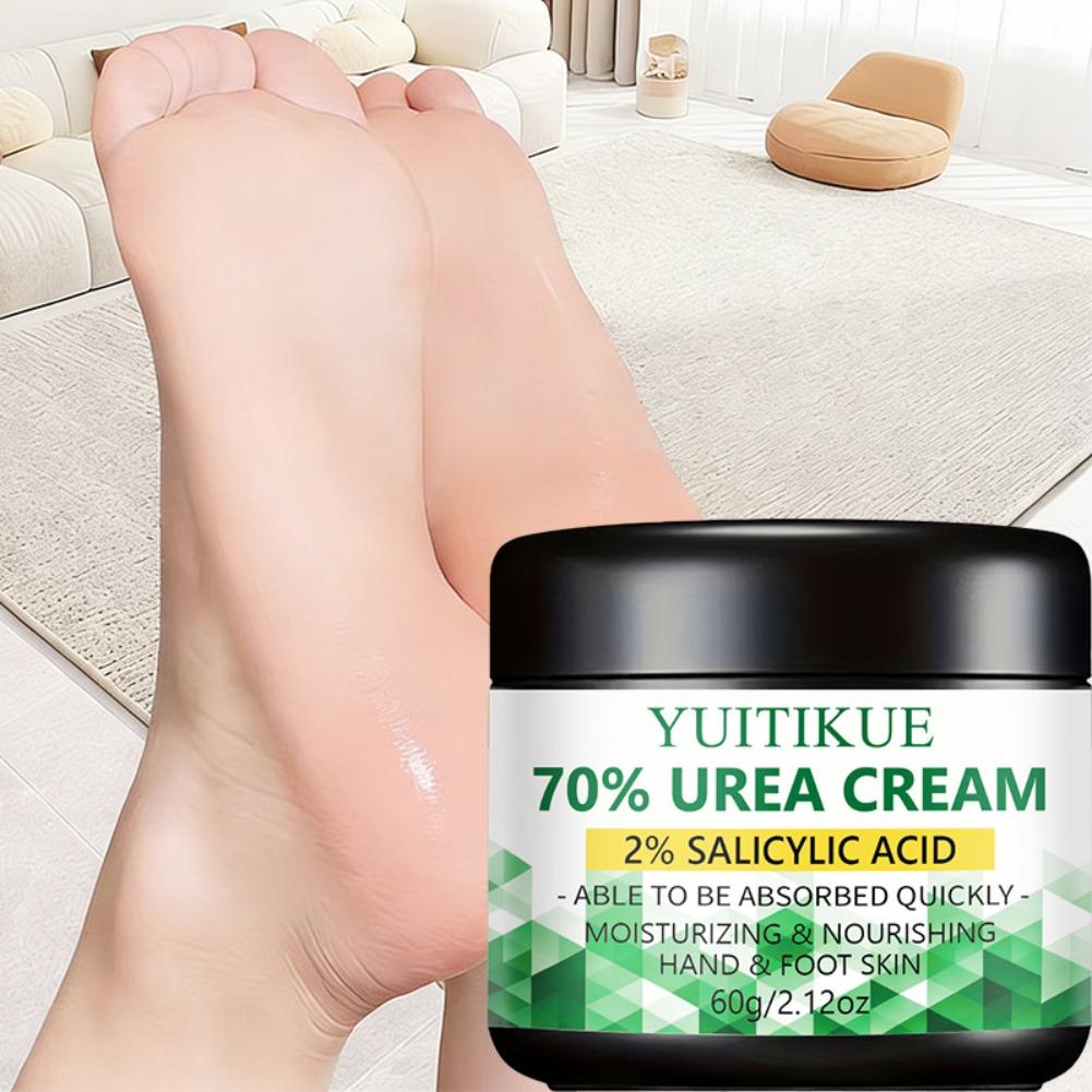 Urea Foot Cream - 60g Çatlak Önleyici Üre El ve