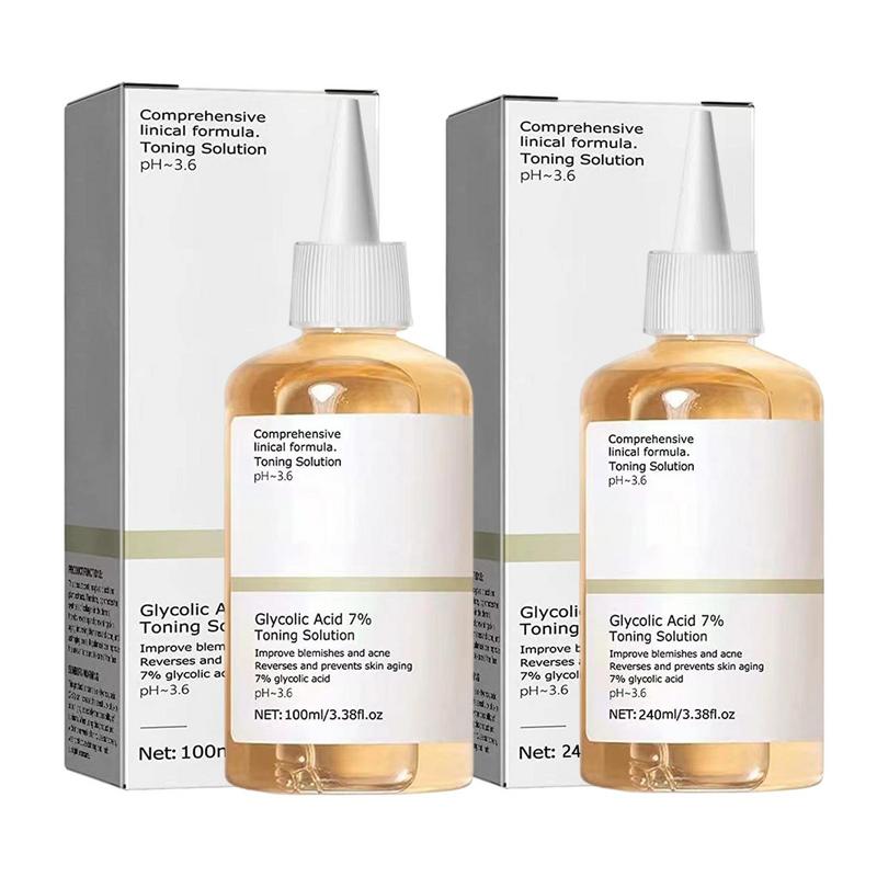 100ml/240ml eksfoliye edici yü - Centella Asiatica Toner incelemesi ve fiyatı