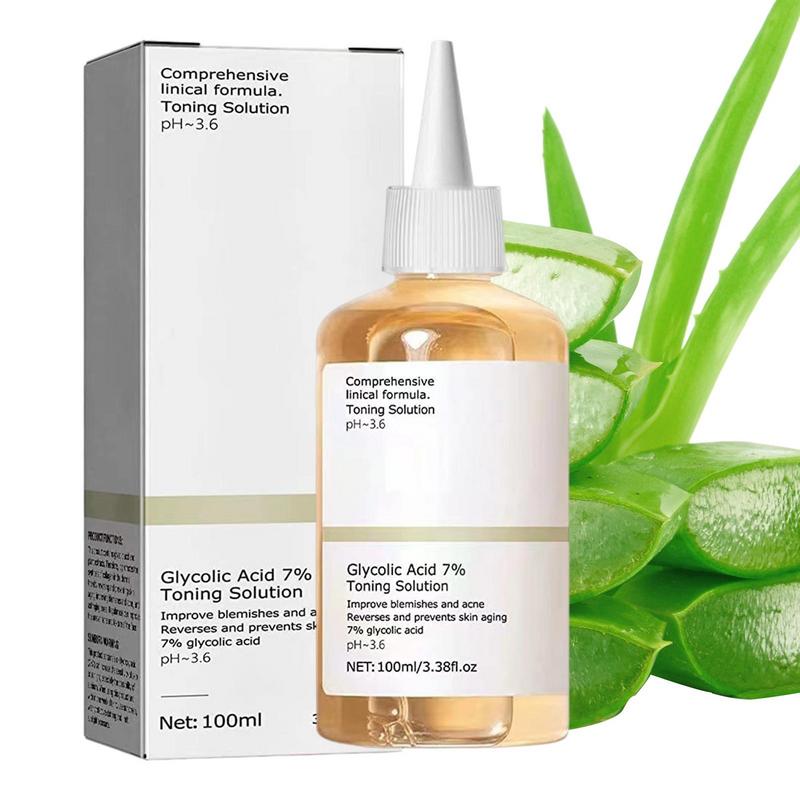 100ml/240ml eksfoliye edici yü - Centella Asiatica Toner incelemesi ve fiyatı