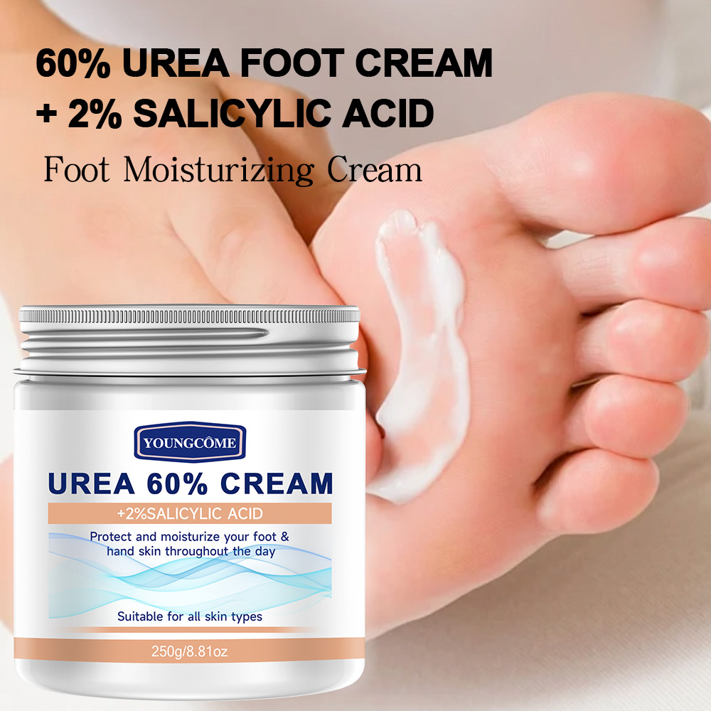 YOUNGCOME 250G Salisilik Asitl - Urea Foot Cream incelemesi ve fiyatı
