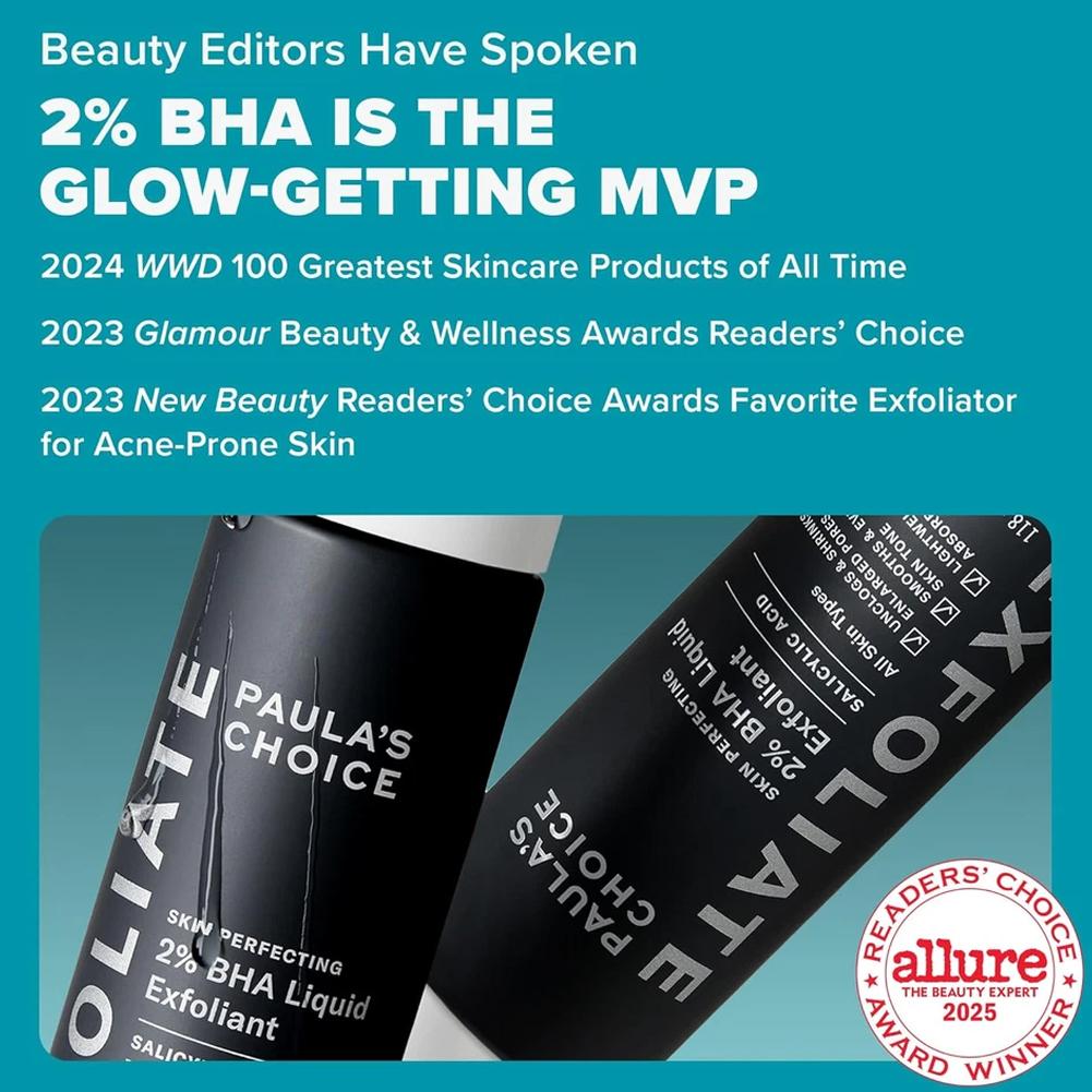 Paula's Choice %2 BHA Salisili - Tranexamic Acid Serum incelemesi ve fiyatı