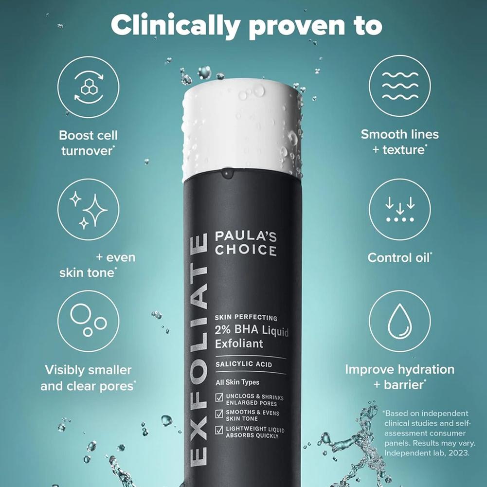 Paula's Choice %2 BHA Salisili - Tranexamic Acid Serum incelemesi ve fiyatı
