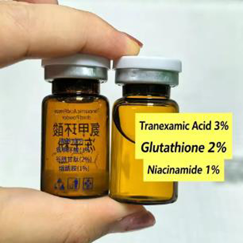 2/5/10 Çift Traneksamik Asit v - Tranexamic Acid Serum incelemesi ve fiyatı