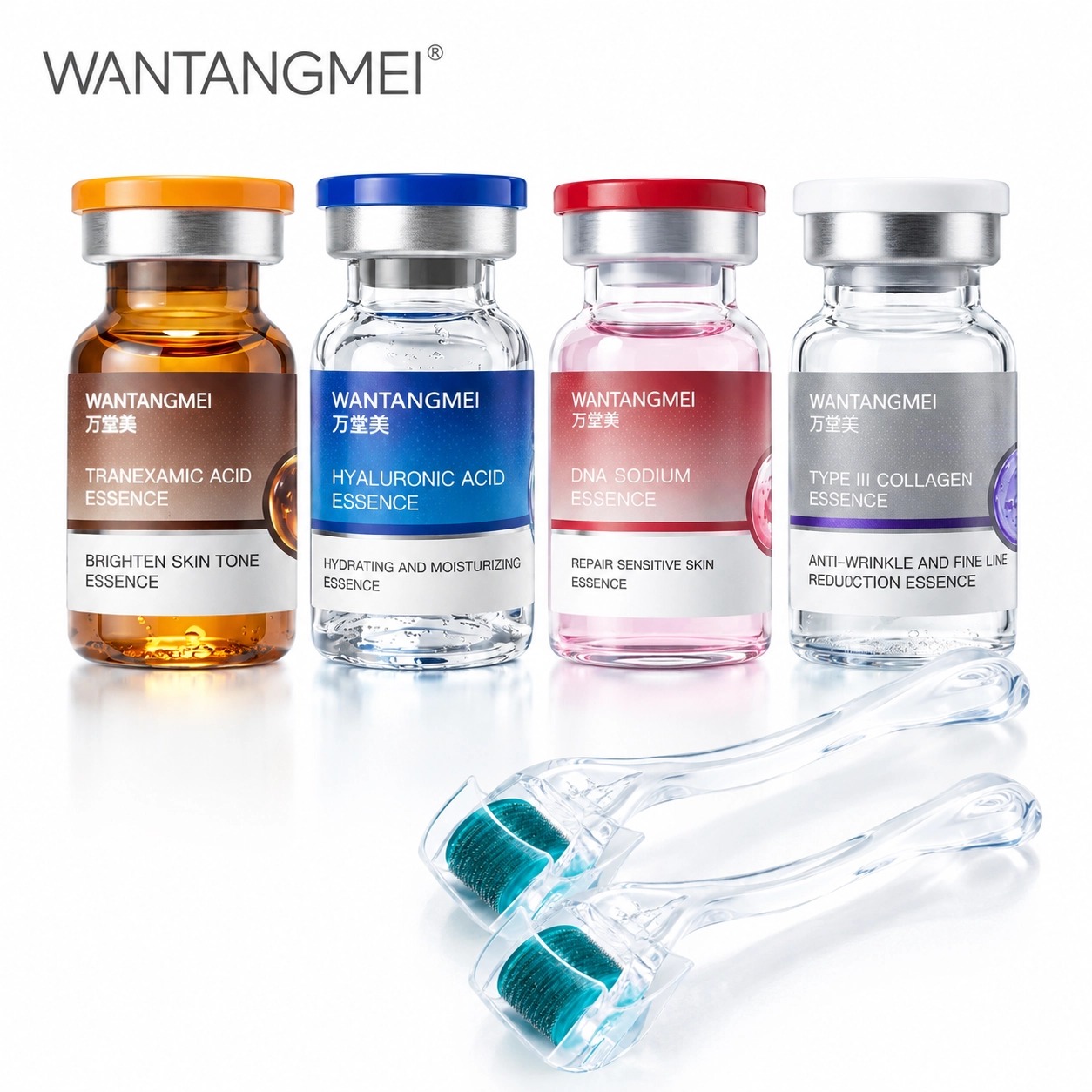 Traneksamik Asit, Hyaluronik A - Tranexamic Acid Serum incelemesi ve fiyatı