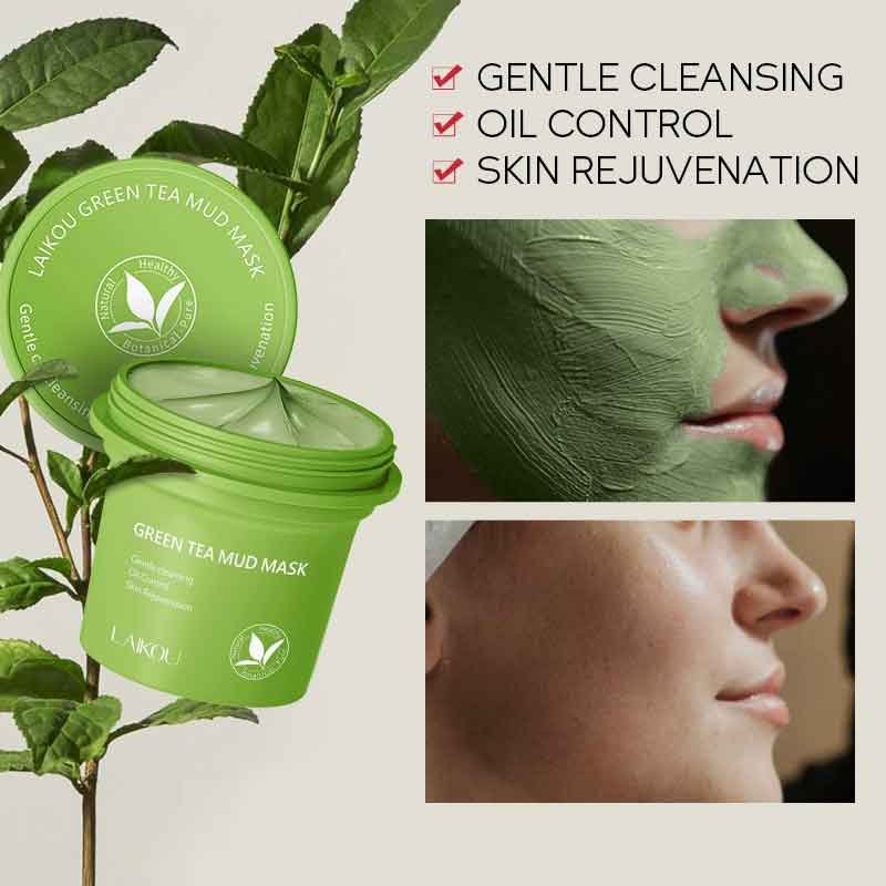 Yeşil Çay Çamur Maskesi Temizl - Mud Mask Kaolin incelemesi ve fiyatı