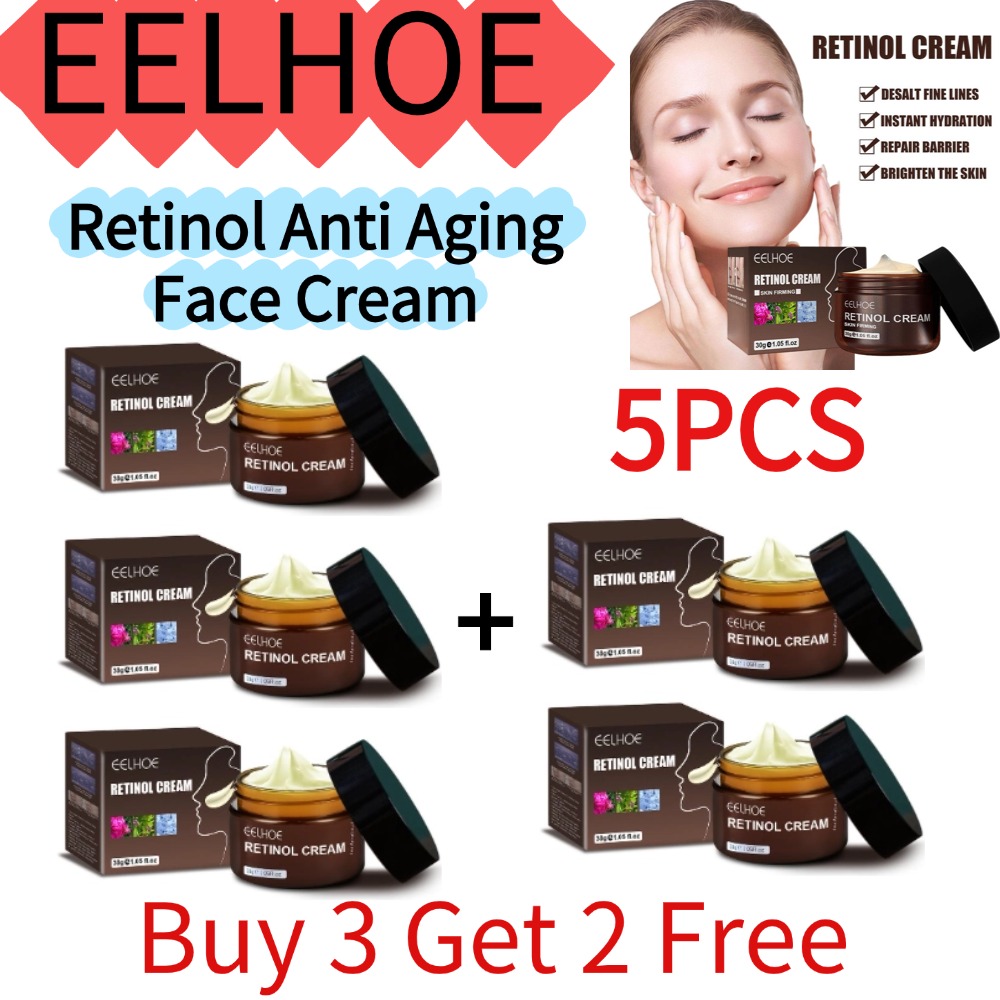 EELHOE 1/2/3/5PCS (3 Alana 2 B - Skincare Retinol incelemesi ve fiyatı