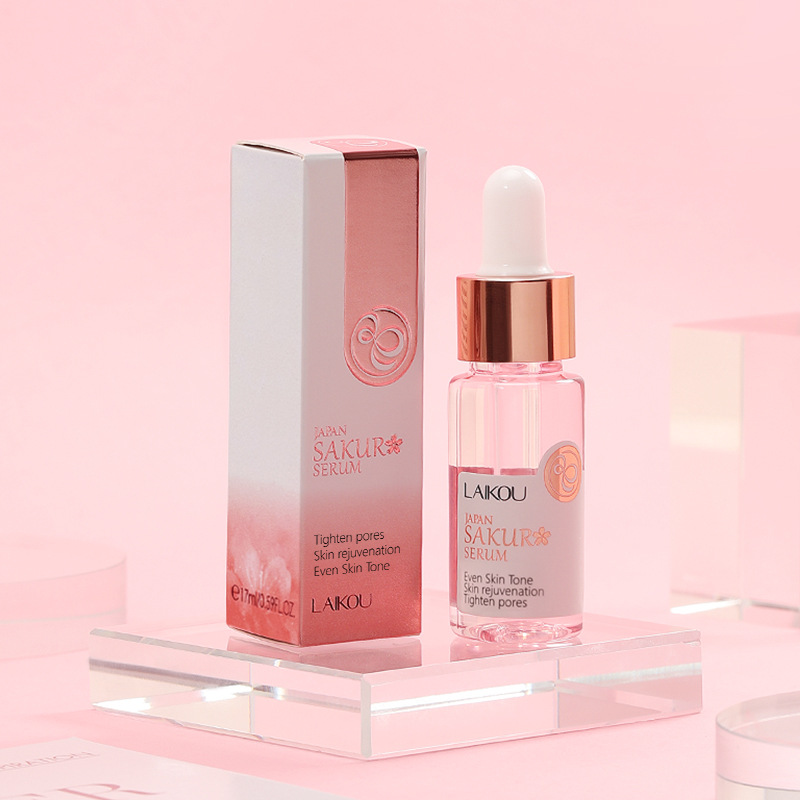 LAIKOU Serum japonya Sakura öz - Centella Asiatica Toner incelemesi ve fiyatı