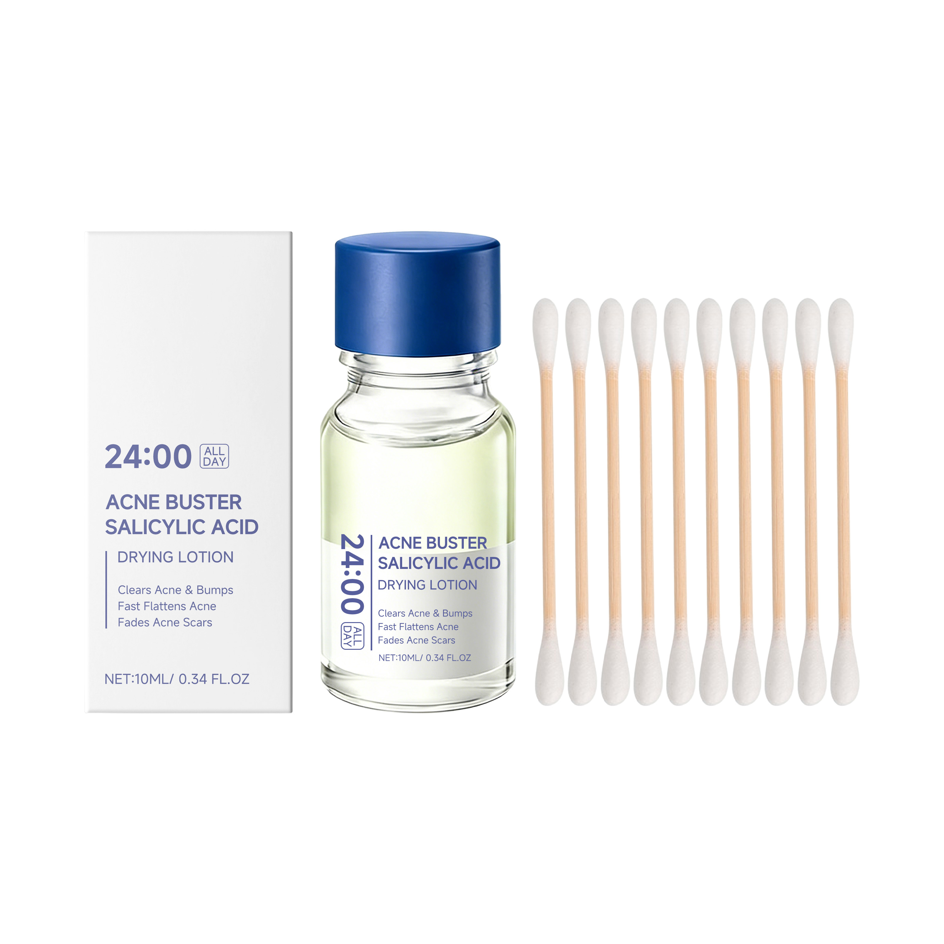 Salisilik Asit Kurutucu Losyon - Tranexamic Acid Serum incelemesi ve fiyatı