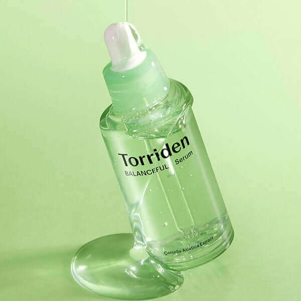 Torriden Balanceful Serum, T-T - Centella Asiatica Toner incelemesi ve fiyatı