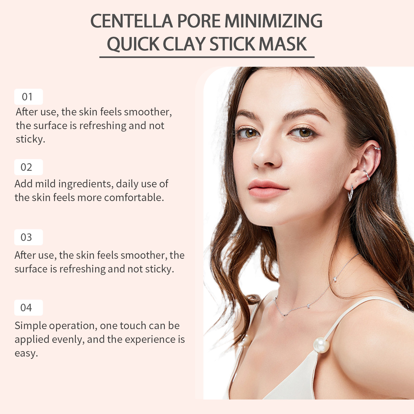 Centella Kil Çubuk Maske Yüz T - Mud Mask Kaolin incelemesi ve fiyatı