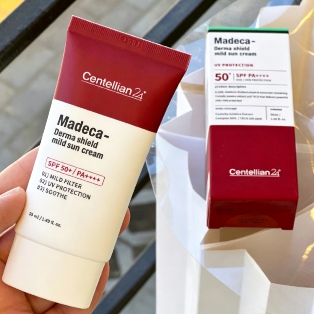 UVA/UVB Koruması SPF 50+ PA+++ - Centella Asiatica Toner incelemesi ve fiyatı