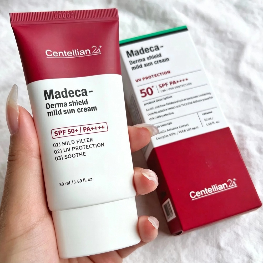 UVA/UVB Koruması SPF 50+ PA+++ - Centella Asiatica Toner incelemesi ve fiyatı