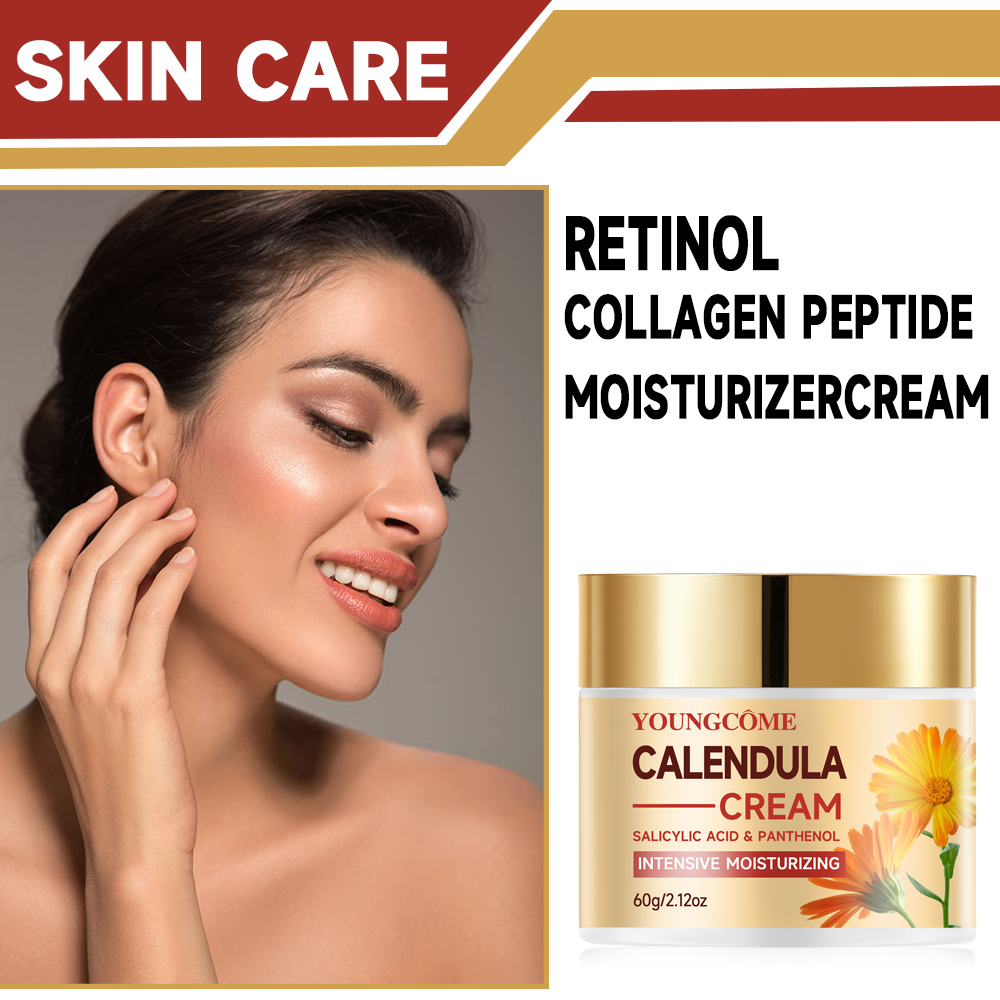 Calendula yüz ve boyun nemlend - Skincare Retinol incelemesi ve fiyatı