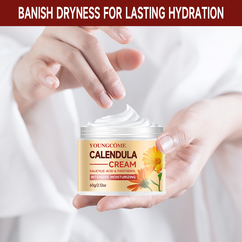Calendula yüz ve boyun nemlend - Skincare Retinol incelemesi ve fiyatı