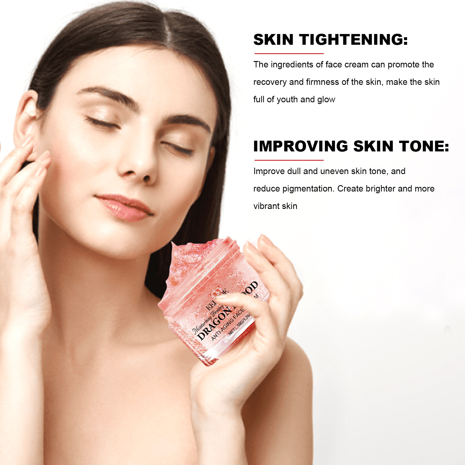 EELHOE Ejderha Kanı Yüz Kremi  - Skincare Retinol incelemesi ve fiyatı