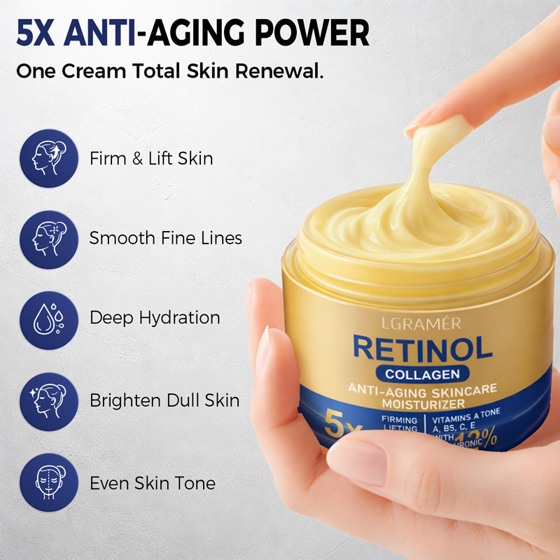 Retinol Yüz Kremi Nemlendirici - Skincare Retinol incelemesi ve fiyatı