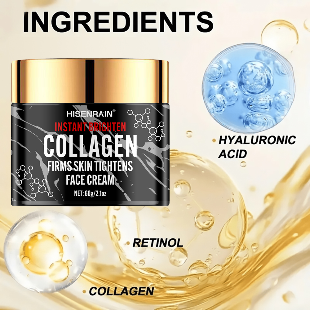 HISENRAIN Erkekler İçin Kolaje - Skincare Retinol incelemesi ve fiyatı