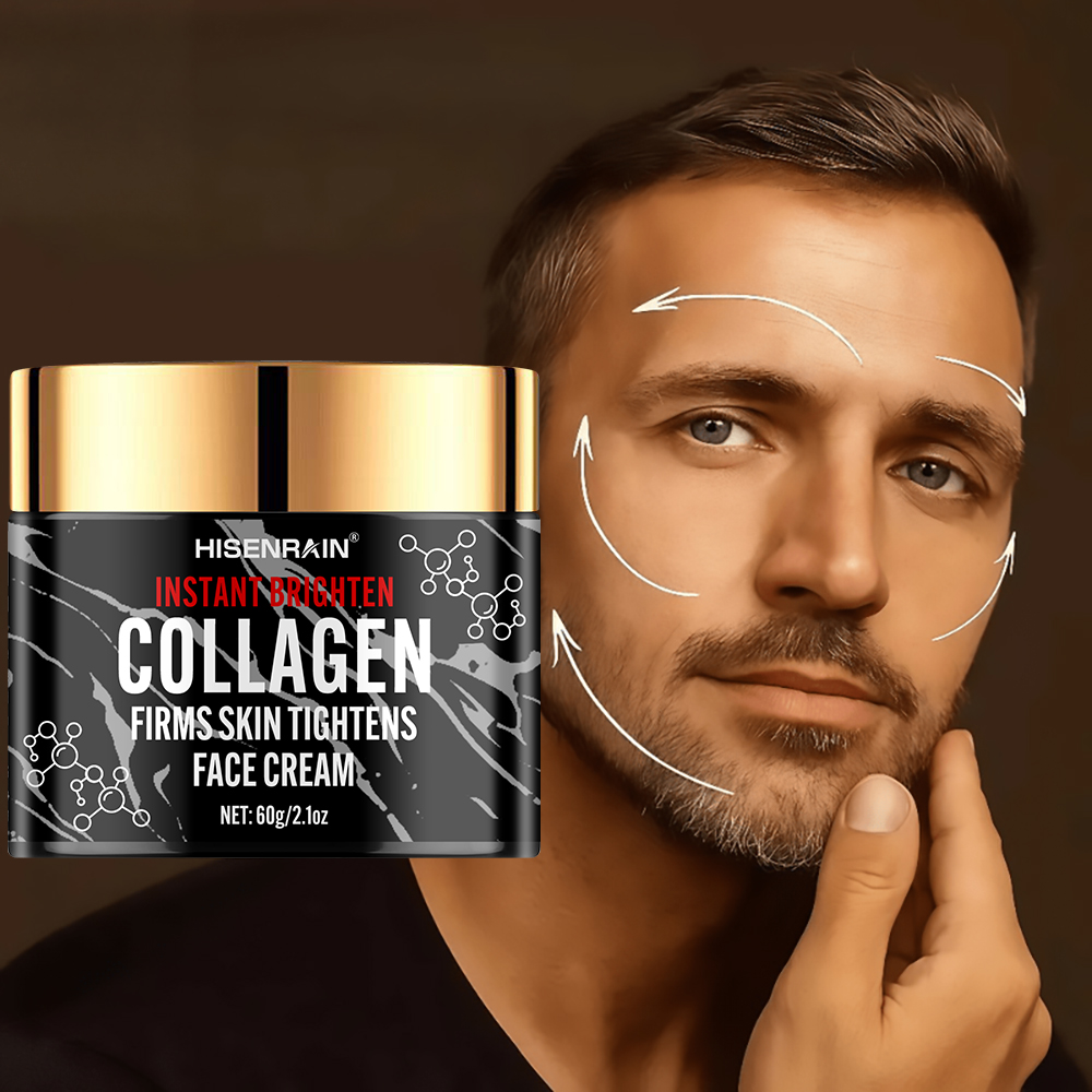 HISENRAIN Erkekler İçin Kolaje - Skincare Retinol incelemesi ve fiyatı