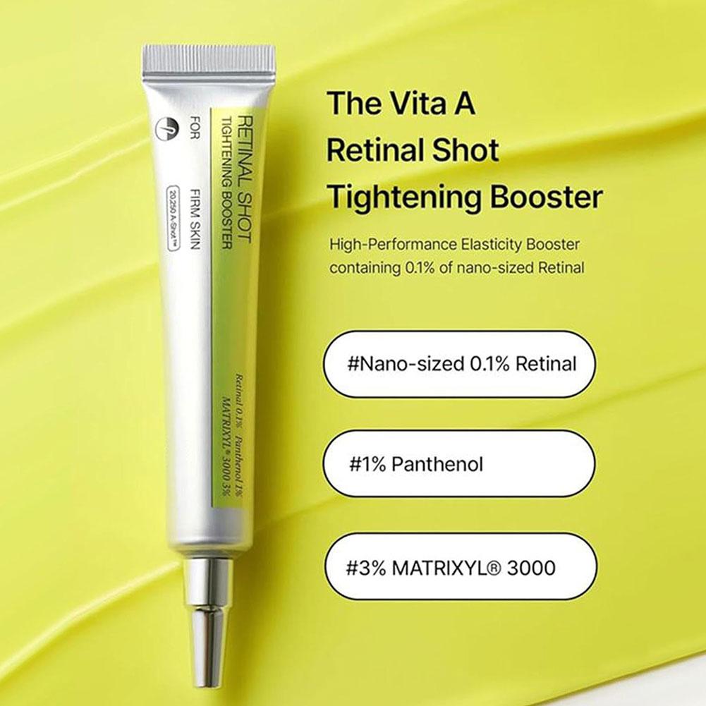 Retinol Shot Göz Yüz Kremi Göz - Skincare Retinol incelemesi ve fiyatı