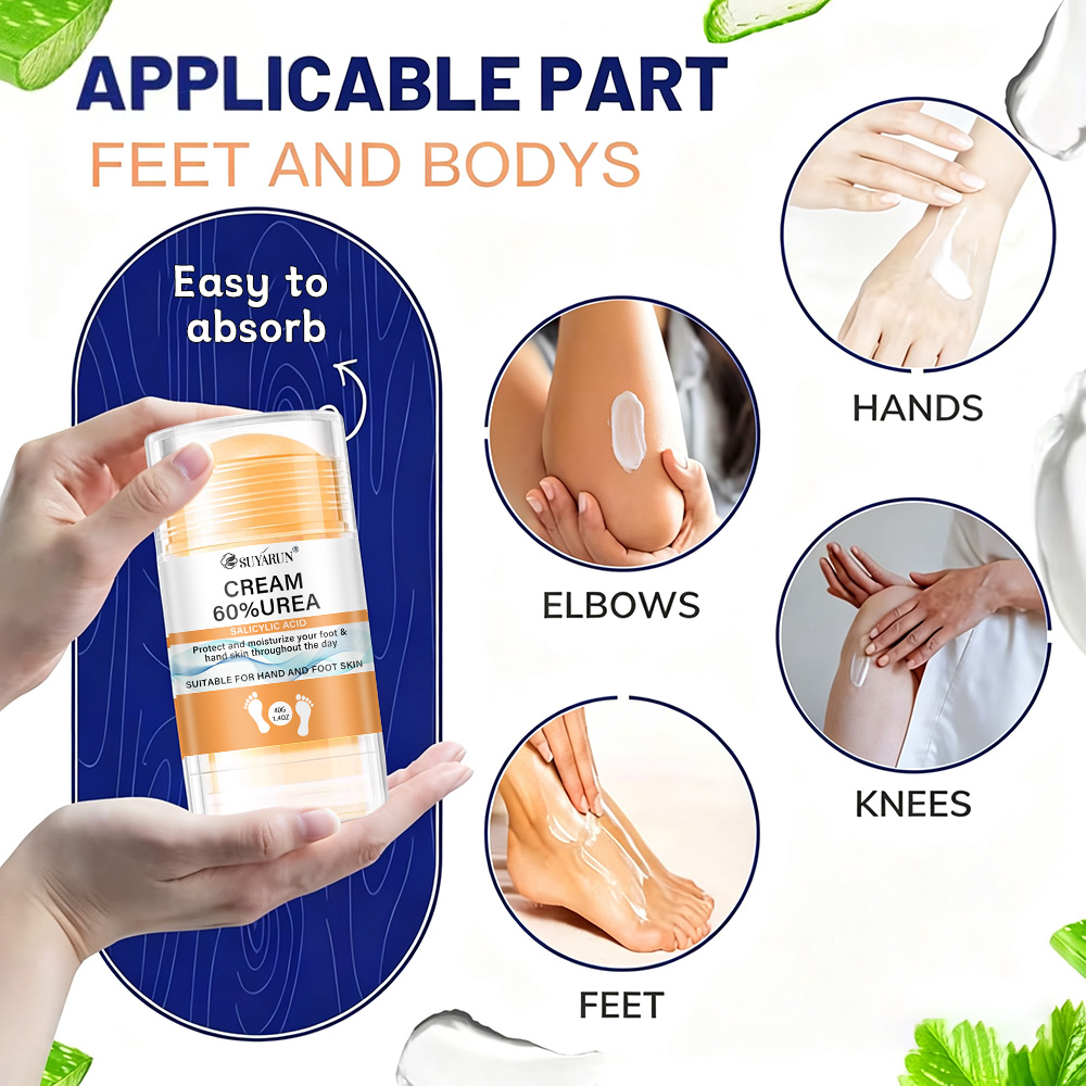 SUYARUN %60 Üre Ayak Kremi Sti - Urea Foot Cream incelemesi ve fiyatı