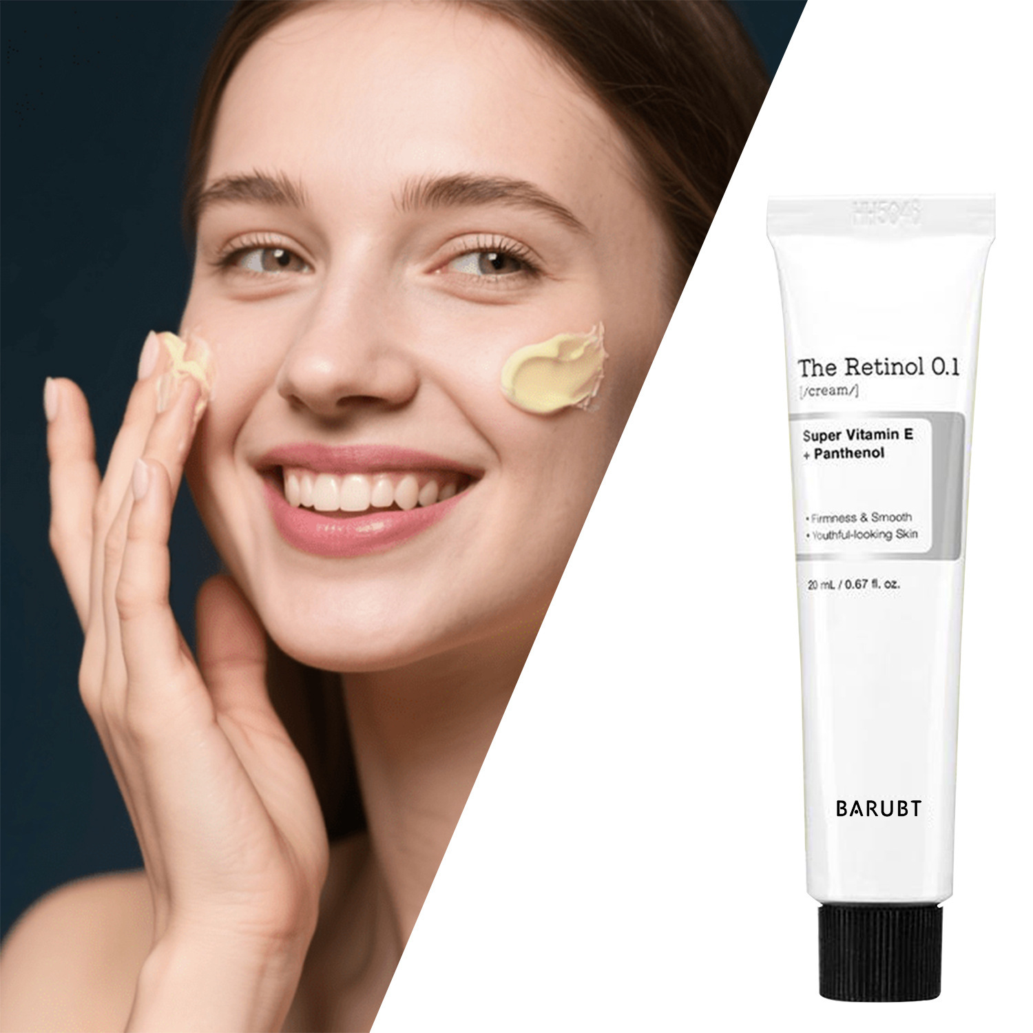 Retinol %0,1 Krem, Cildi Sıkıl - Skincare Retinol incelemesi ve fiyatı