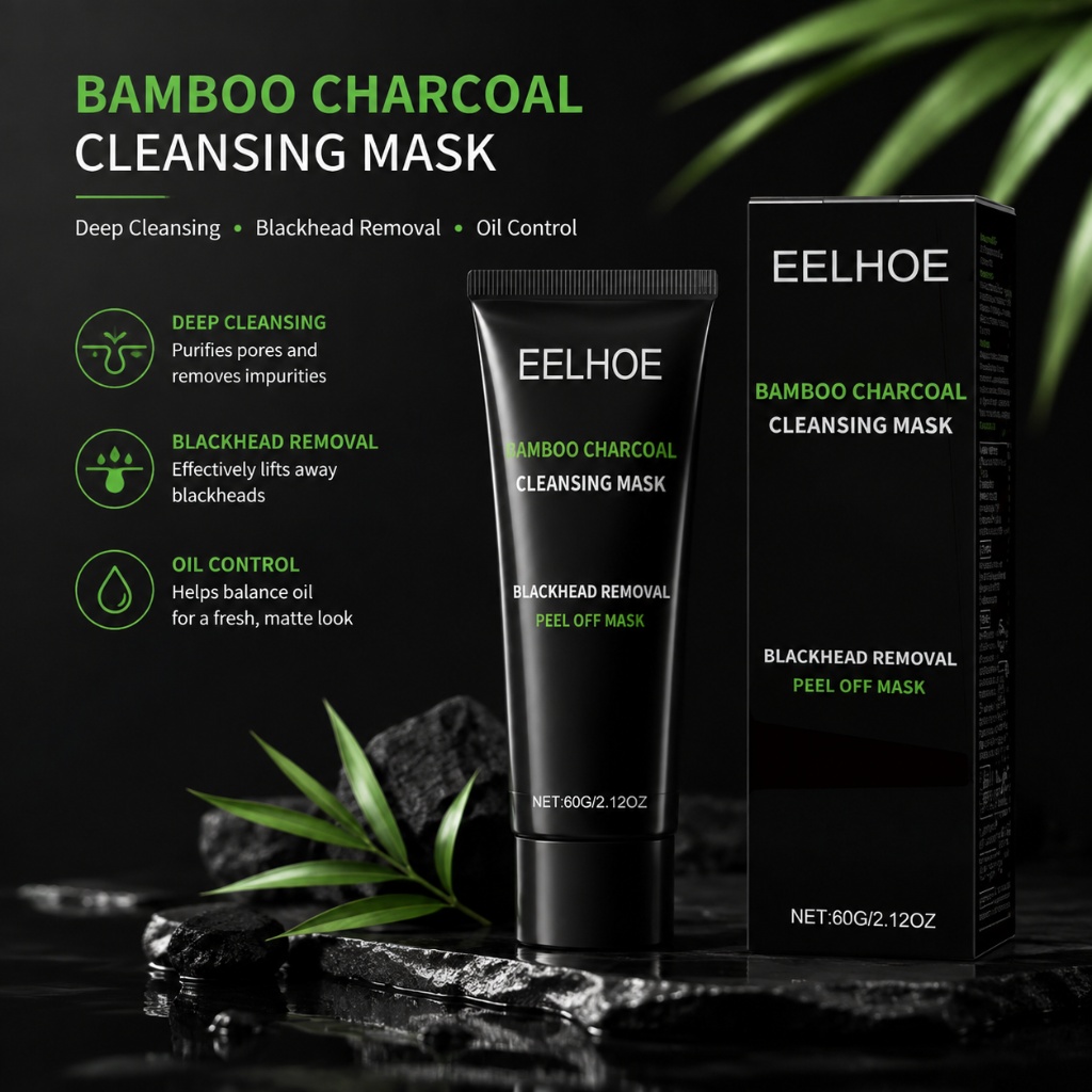 60g Siyah Nokta Giderici Bambu - Mud Mask Kaolin incelemesi ve fiyatı