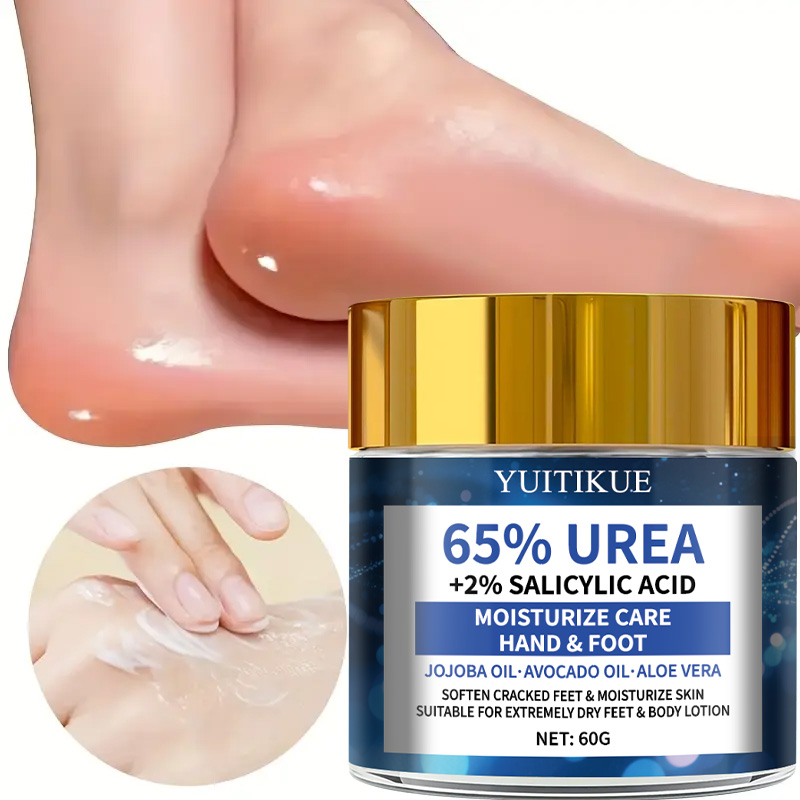 YUITIKUE %65 Üre Ayak Kremi 60 - Urea Foot Cream incelemesi ve fiyatı