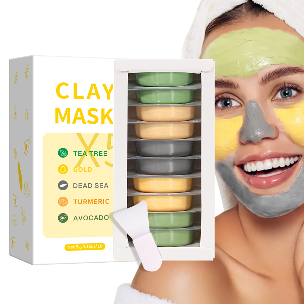 5g * 10 adet Kil Çamur Maskesi - Mud Mask Kaolin incelemesi ve fiyatı