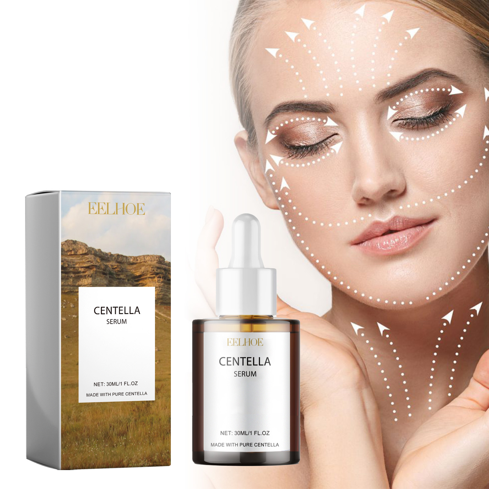Kore Centella Asiatica Serumu  - Centella Asiatica Toner incelemesi ve fiyatı