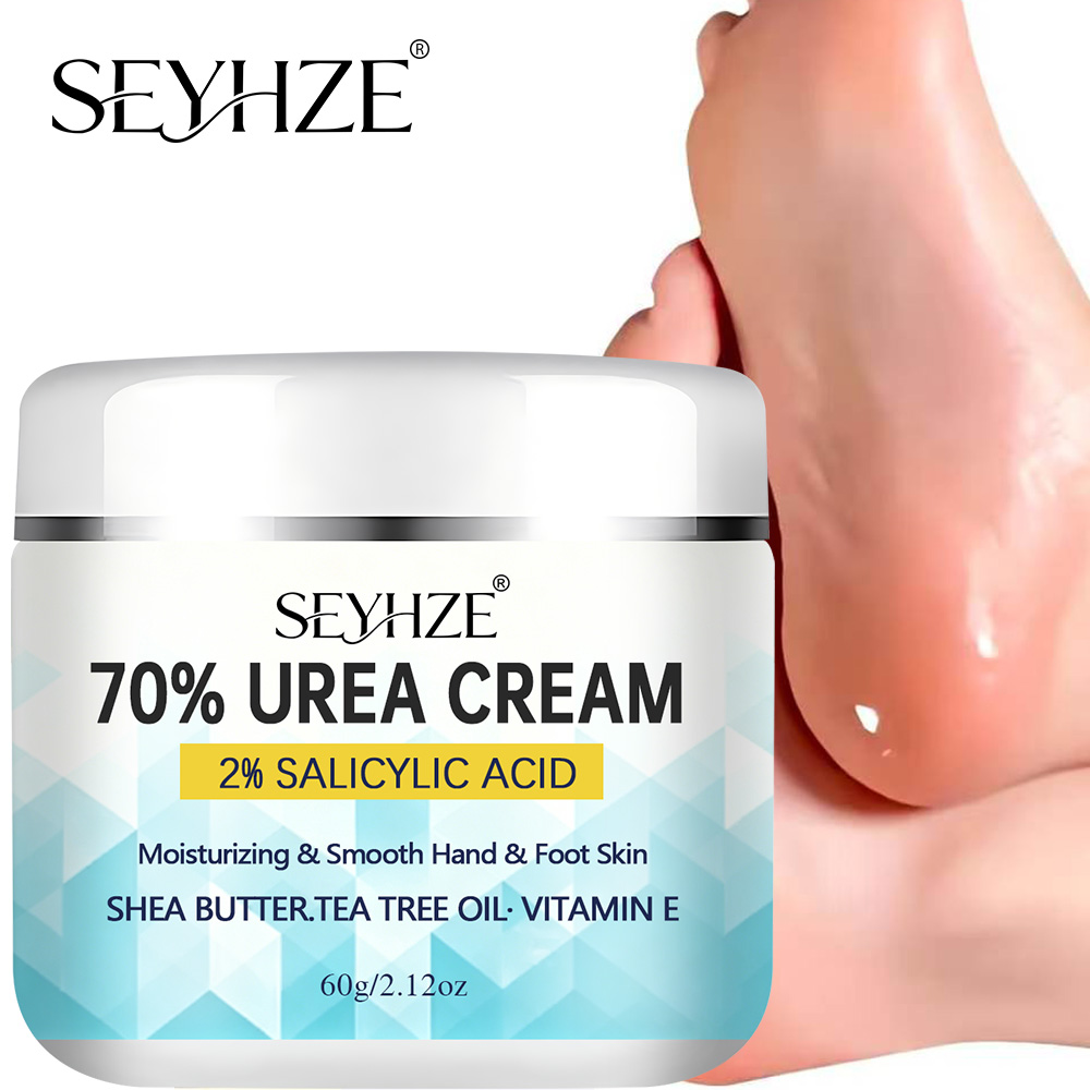 SEYHZE %70 Üre + Salisilik Asi - Urea Foot Cream incelemesi ve fiyatı