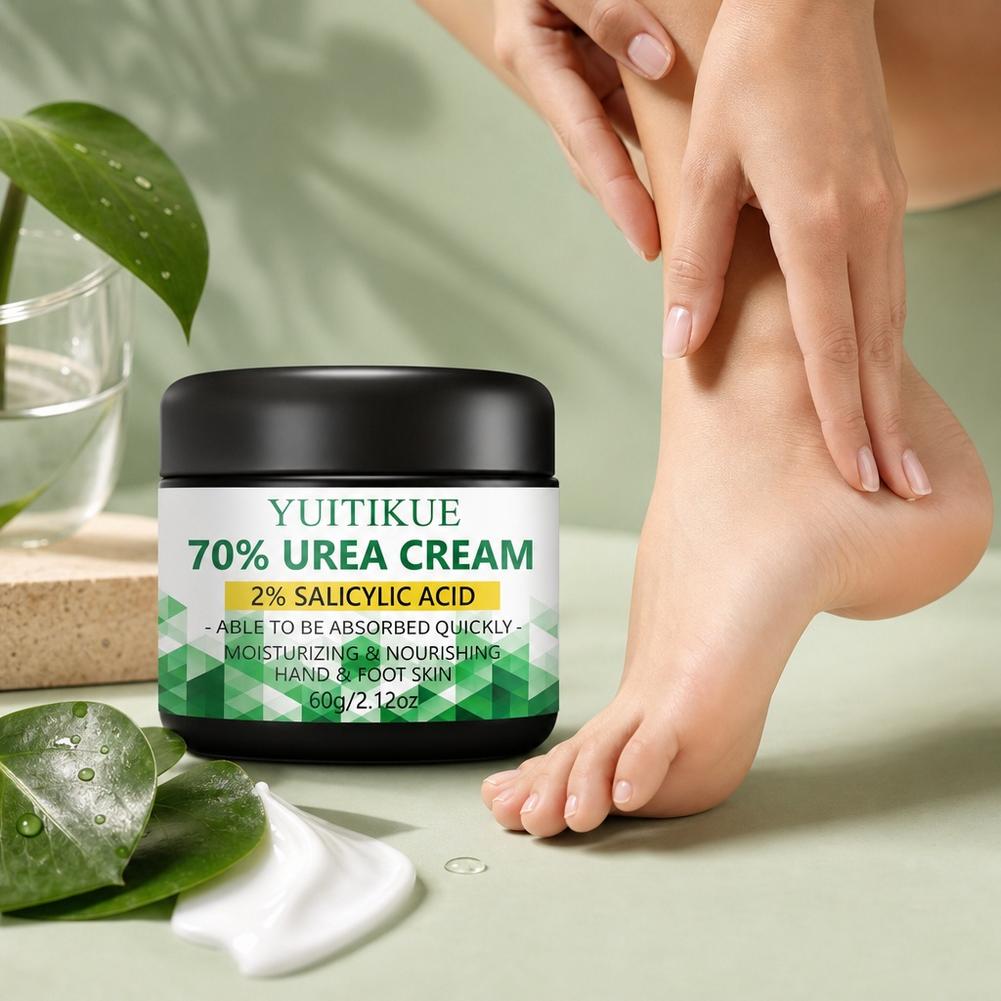 %70 Üre ve %2 Salisilik Asit İ - Urea Foot Cream incelemesi ve fiyatı