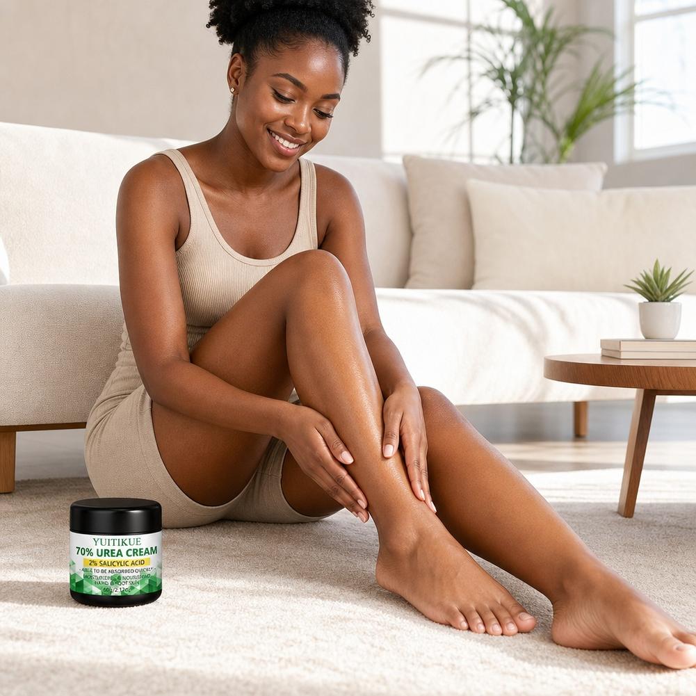 %70 Üre ve %2 Salisilik Asit İ - Urea Foot Cream incelemesi ve fiyatı