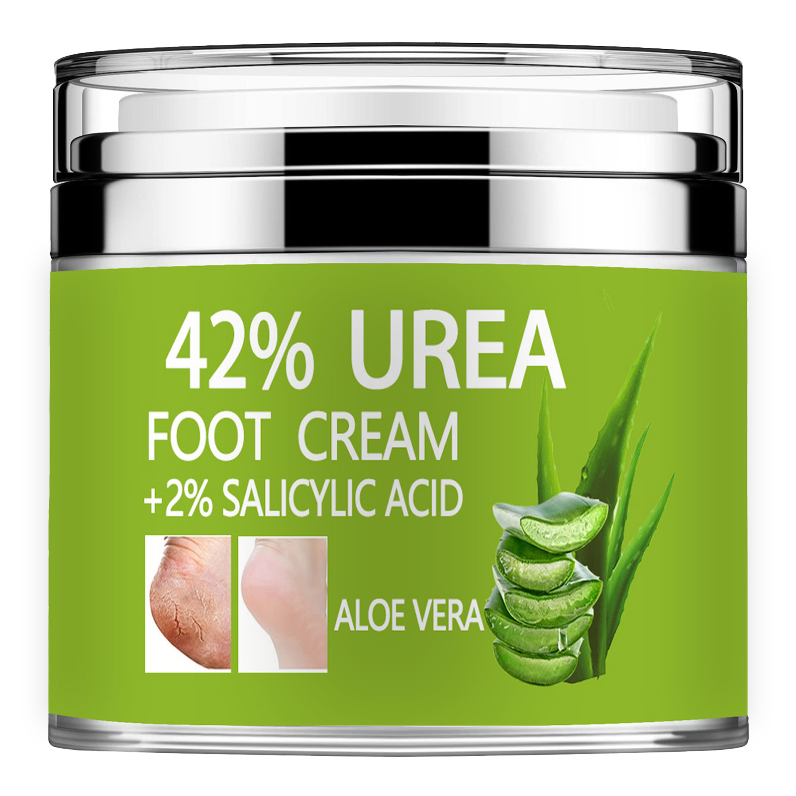 Üre Kremi 42% Plus Salisilik A - Urea Foot Cream incelemesi ve fiyatı