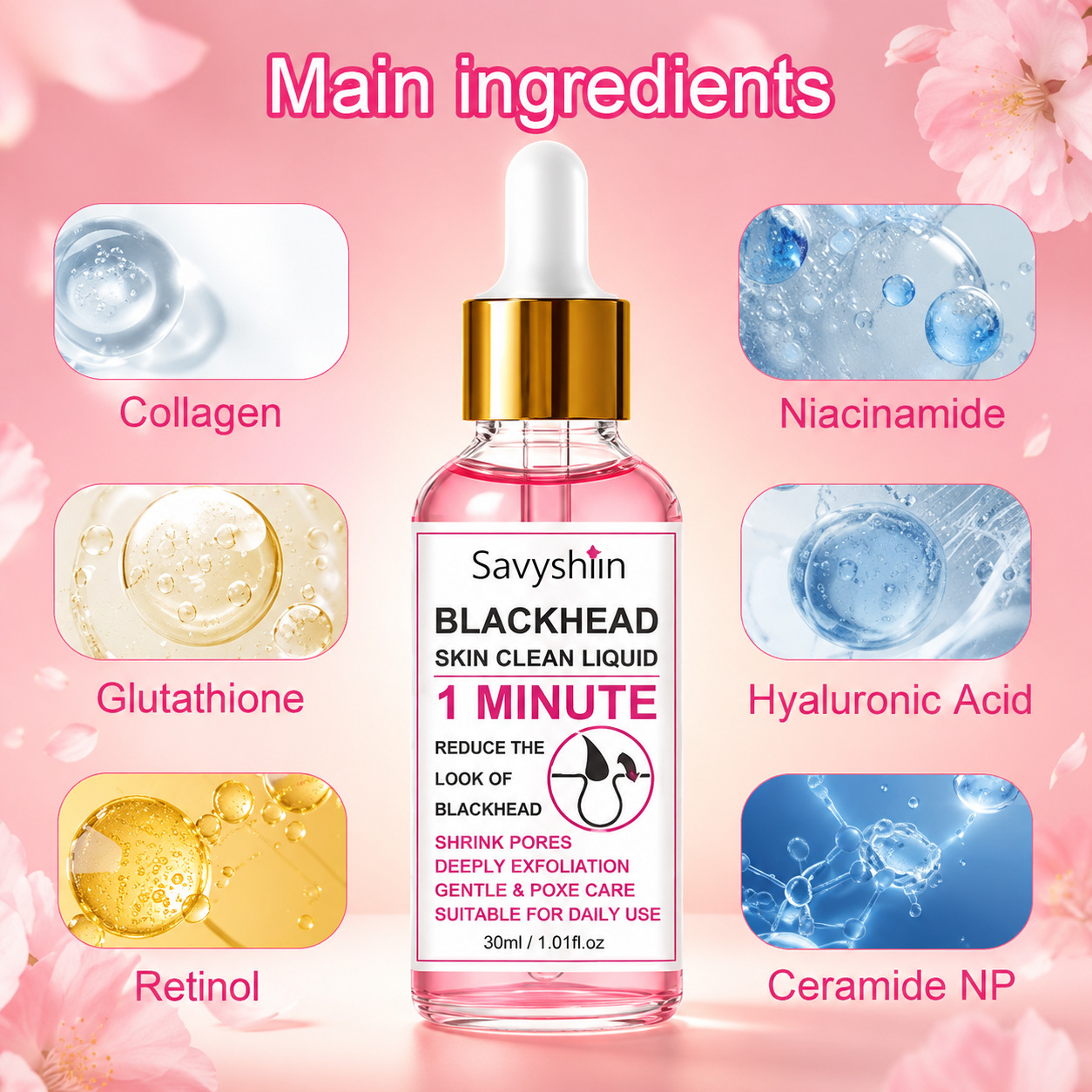Meyve asidi salisilik asit ser - Tranexamic Acid Serum incelemesi ve fiyatı