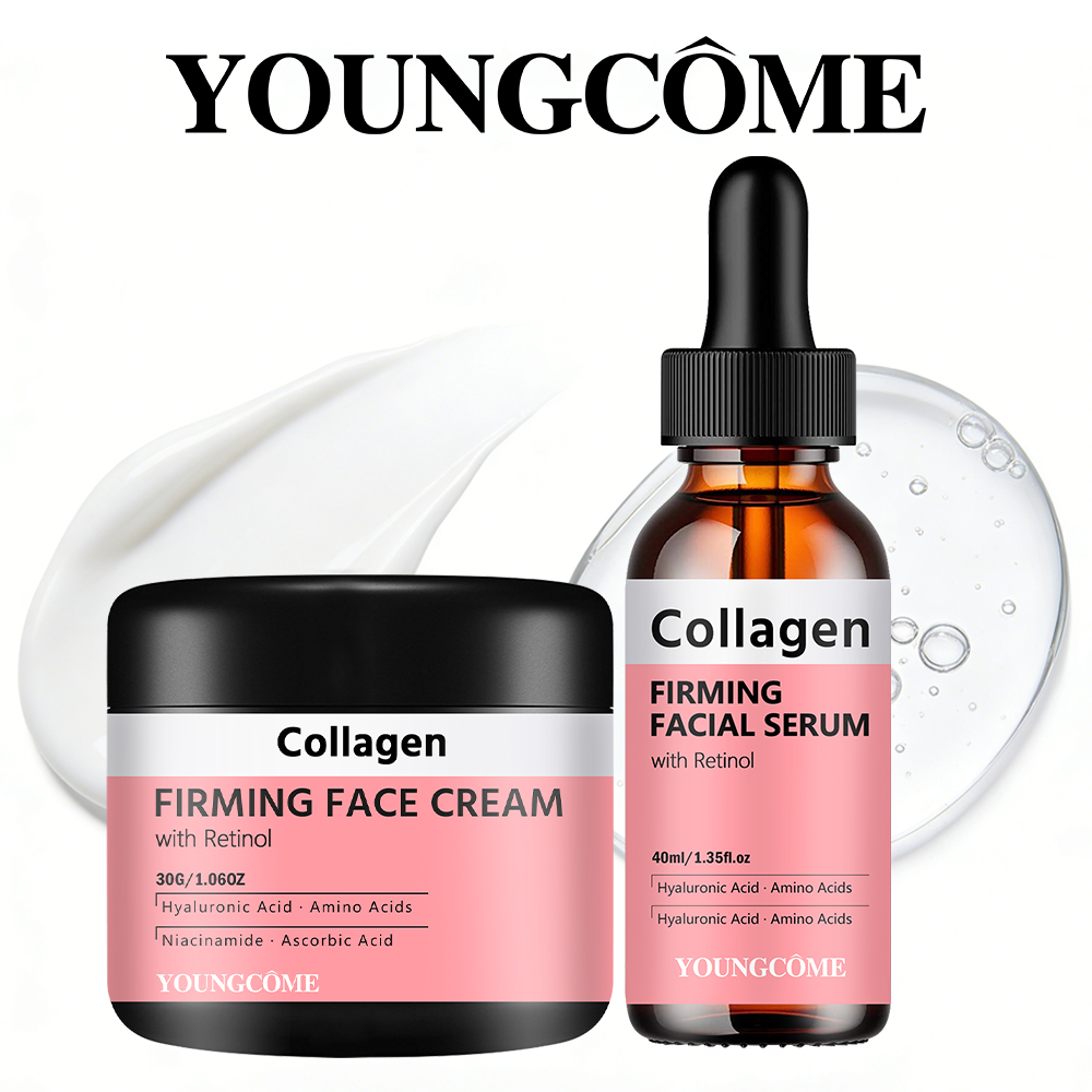 Kolajen Yüz Kremi Serum Seti R - Tranexamic Acid Serum incelemesi ve fiyatı